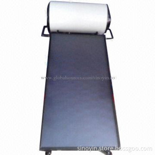 Compact Pressure Solar Water Heater, Used for Heating Water
